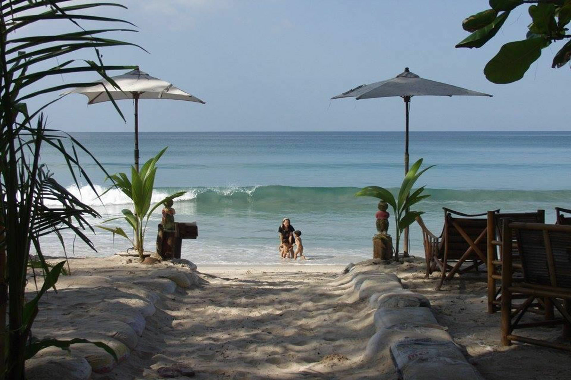 Jj Beach Resort Ranong Ngoại thất bức ảnh
