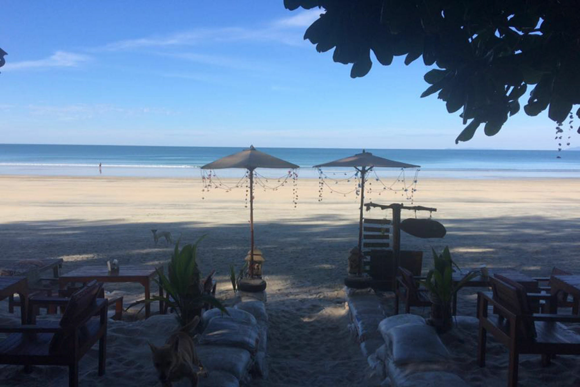 Jj Beach Resort Ranong Ngoại thất bức ảnh