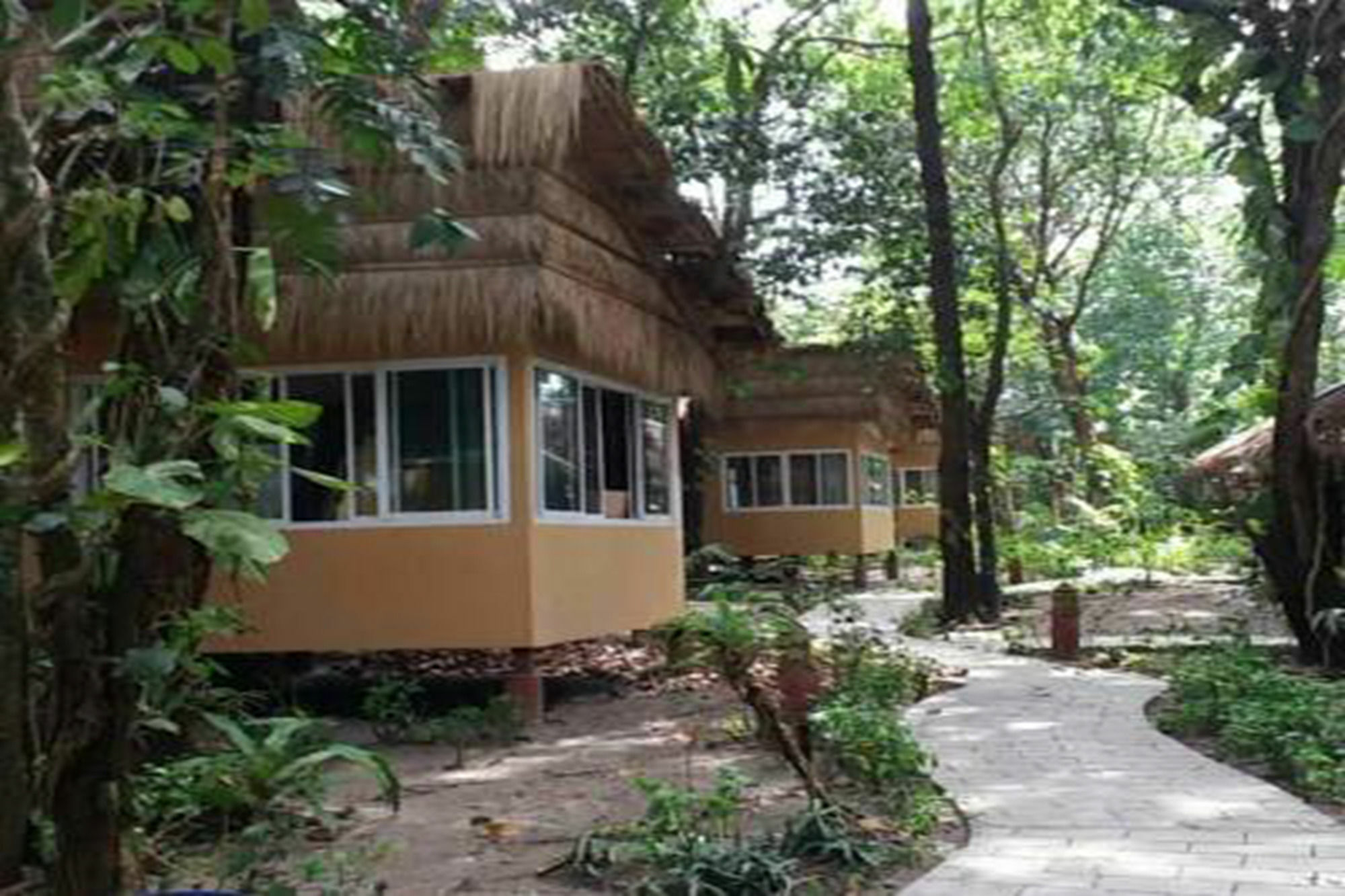 Jj Beach Resort Ranong Ngoại thất bức ảnh