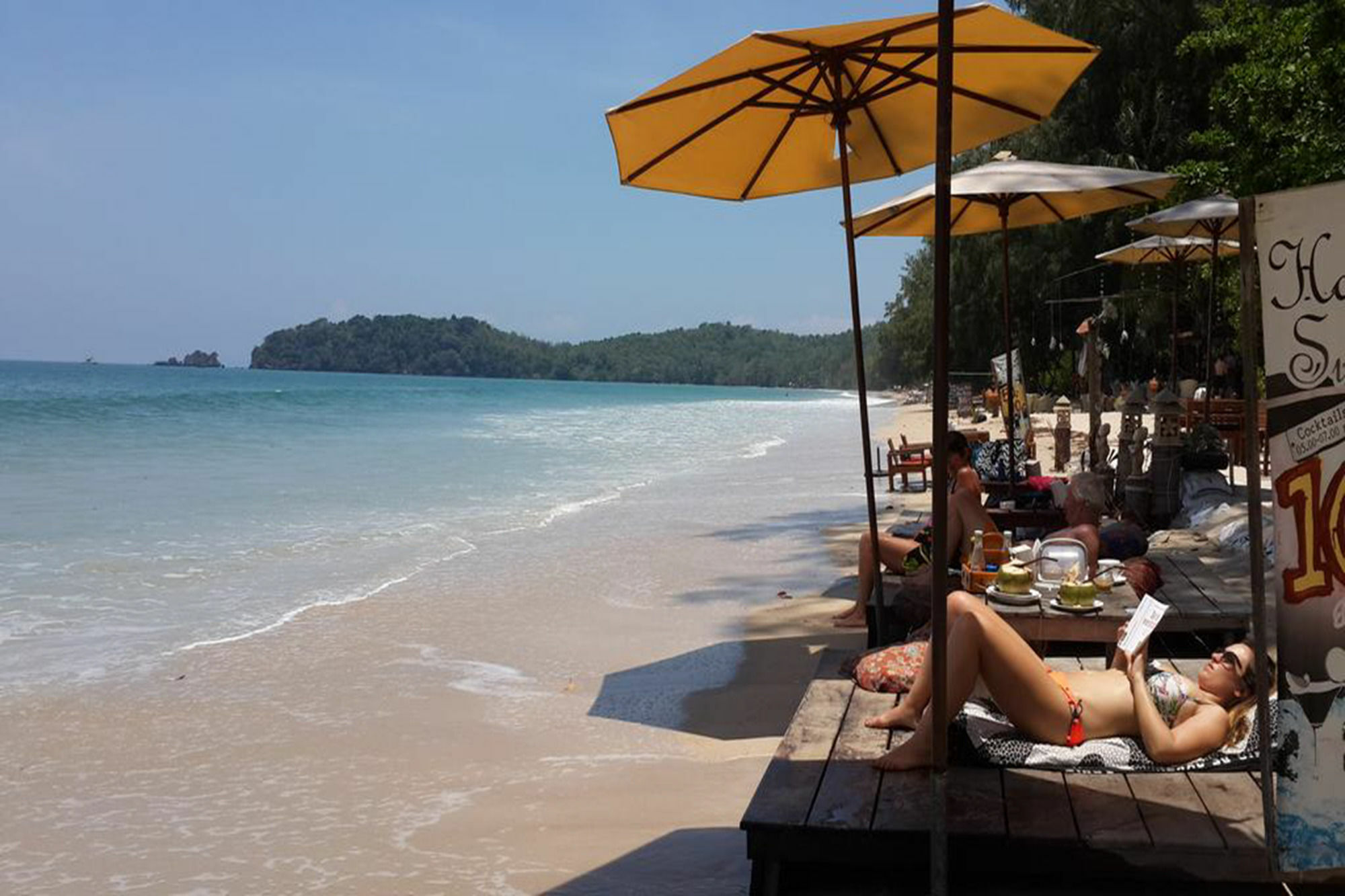 Jj Beach Resort Ranong Ngoại thất bức ảnh