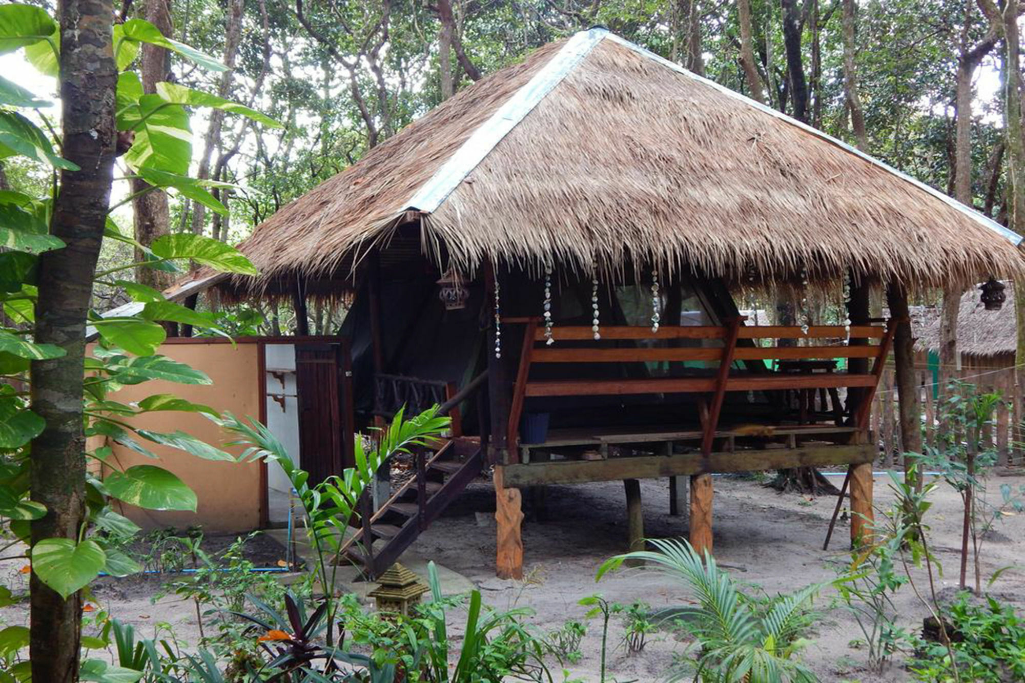 Jj Beach Resort Ranong Ngoại thất bức ảnh