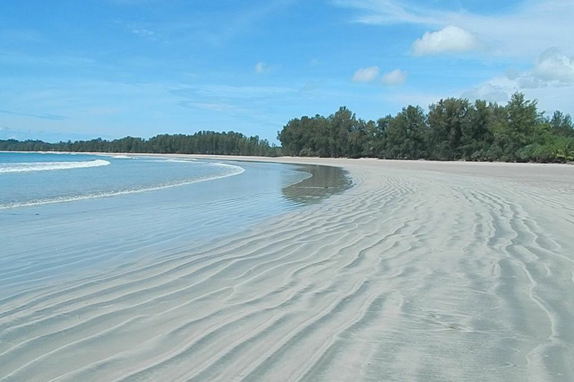 Jj Beach Resort Ranong Ngoại thất bức ảnh