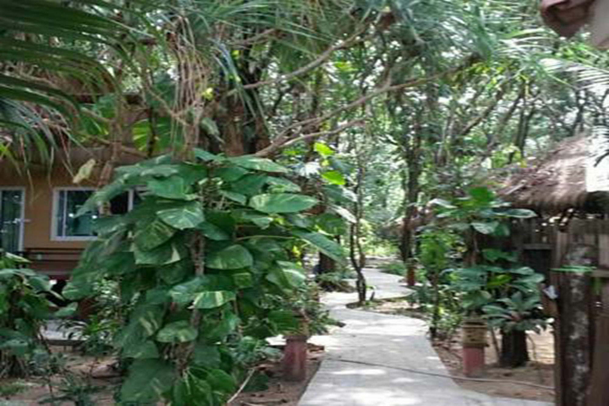 Jj Beach Resort Ranong Ngoại thất bức ảnh