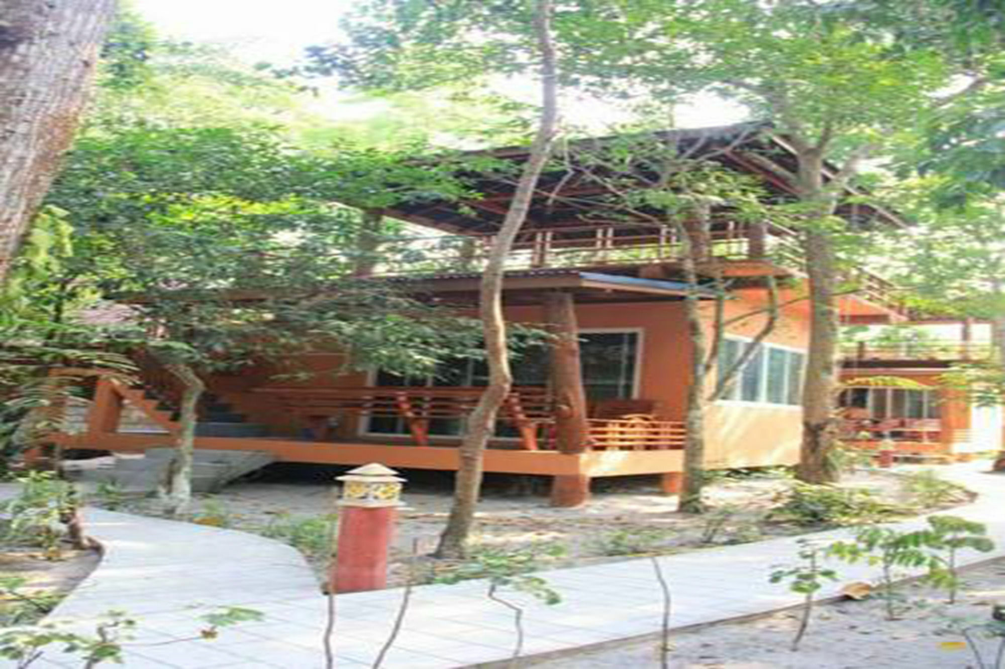 Jj Beach Resort Ranong Ngoại thất bức ảnh