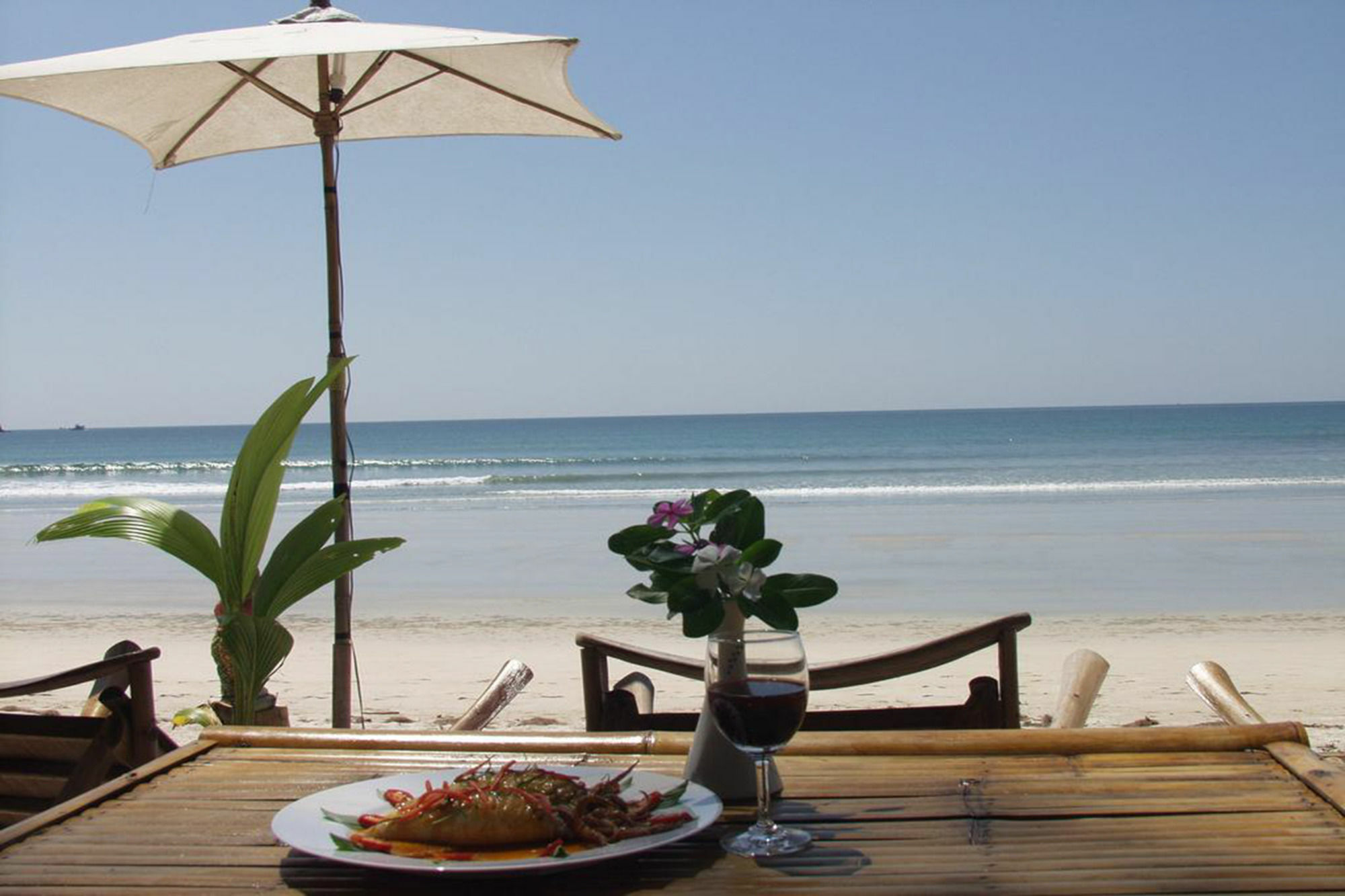 Jj Beach Resort Ranong Ngoại thất bức ảnh