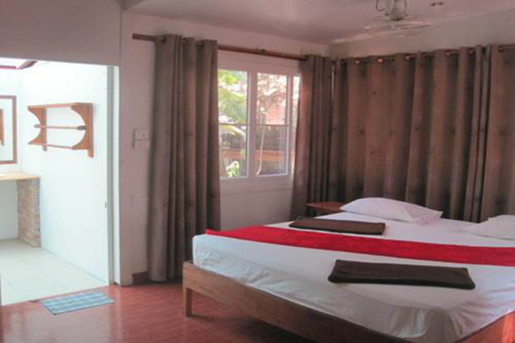 Jj Beach Resort Ranong Ngoại thất bức ảnh