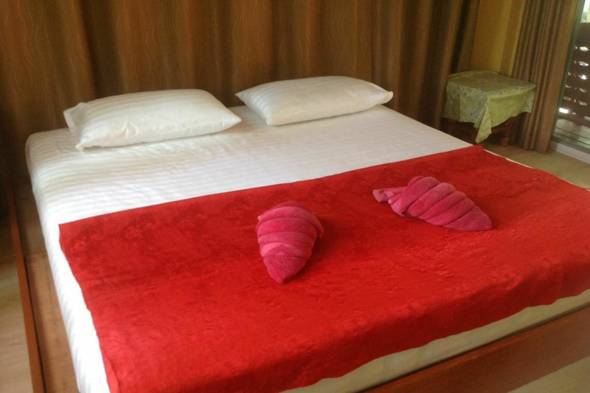 Jj Beach Resort Ranong Ngoại thất bức ảnh